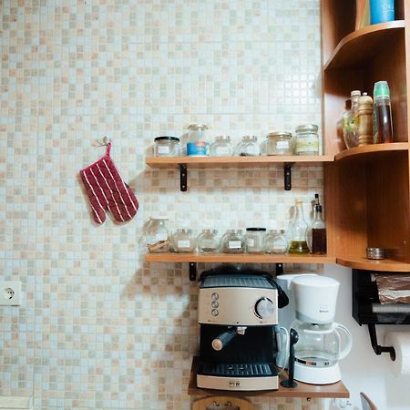 Mimosa Cozy Maisonette Rethymno  Bagian luar foto
