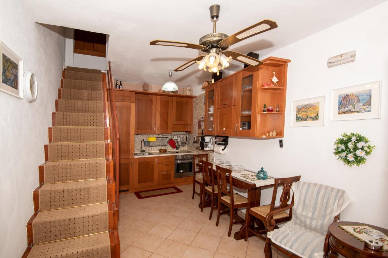 Mimosa Cozy Maisonette Rethymno  Bagian luar foto
