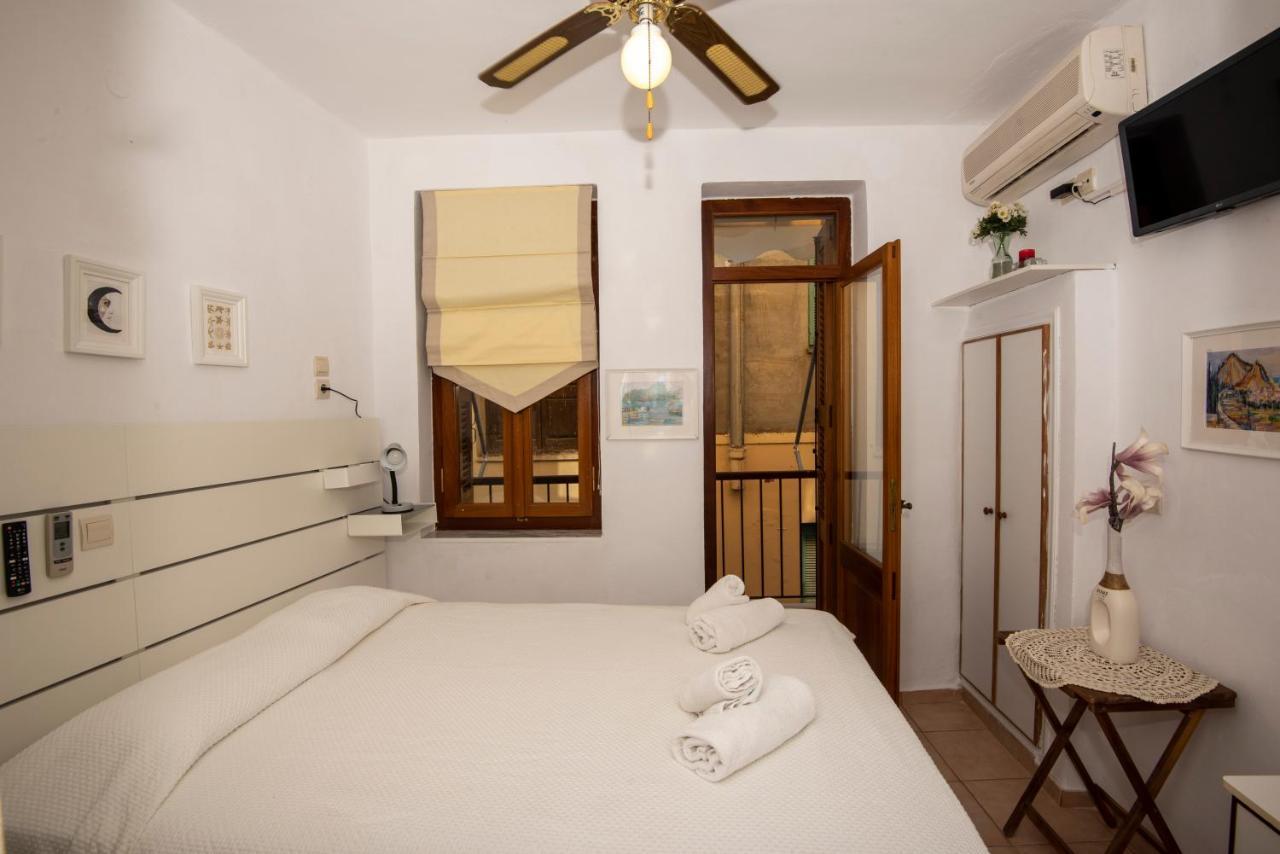 Mimosa Cozy Maisonette Rethymno  Bagian luar foto
