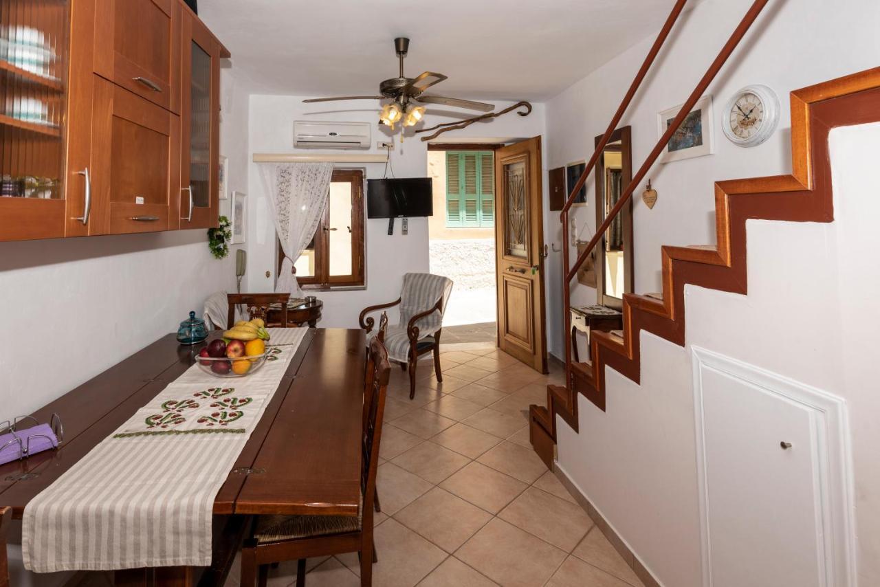 Mimosa Cozy Maisonette Rethymno  Bagian luar foto