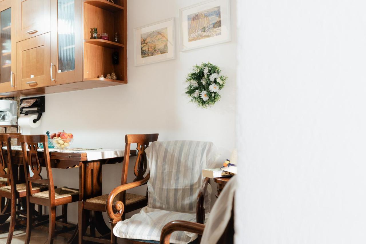 Mimosa Cozy Maisonette Rethymno  Bagian luar foto