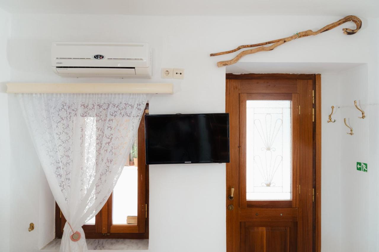 Mimosa Cozy Maisonette Rethymno  Bagian luar foto