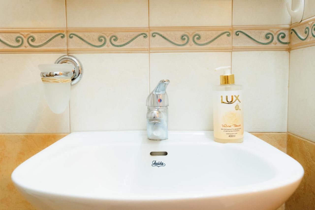 Mimosa Cozy Maisonette Rethymno  Bagian luar foto