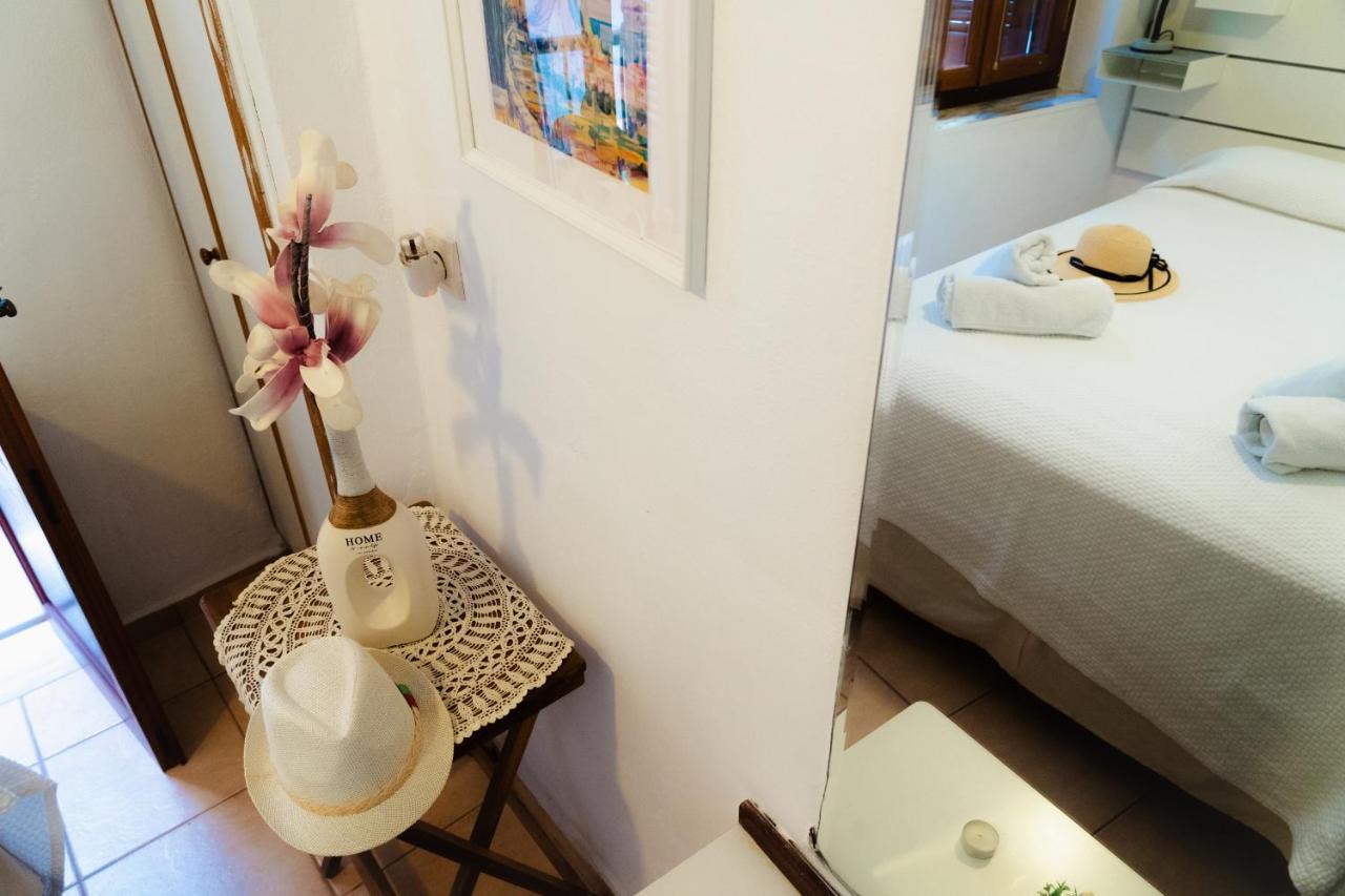 Mimosa Cozy Maisonette Rethymno  Bagian luar foto