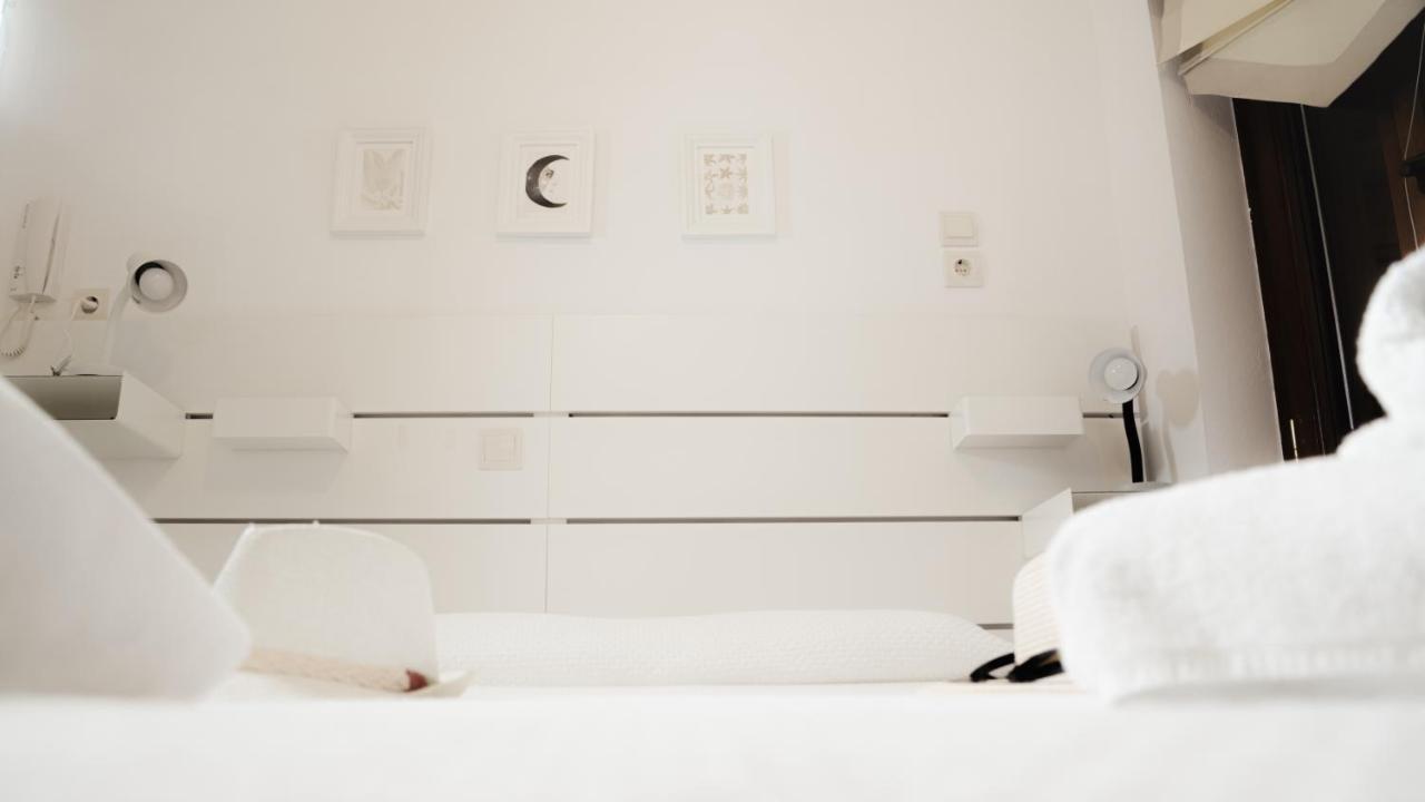 Mimosa Cozy Maisonette Rethymno  Bagian luar foto