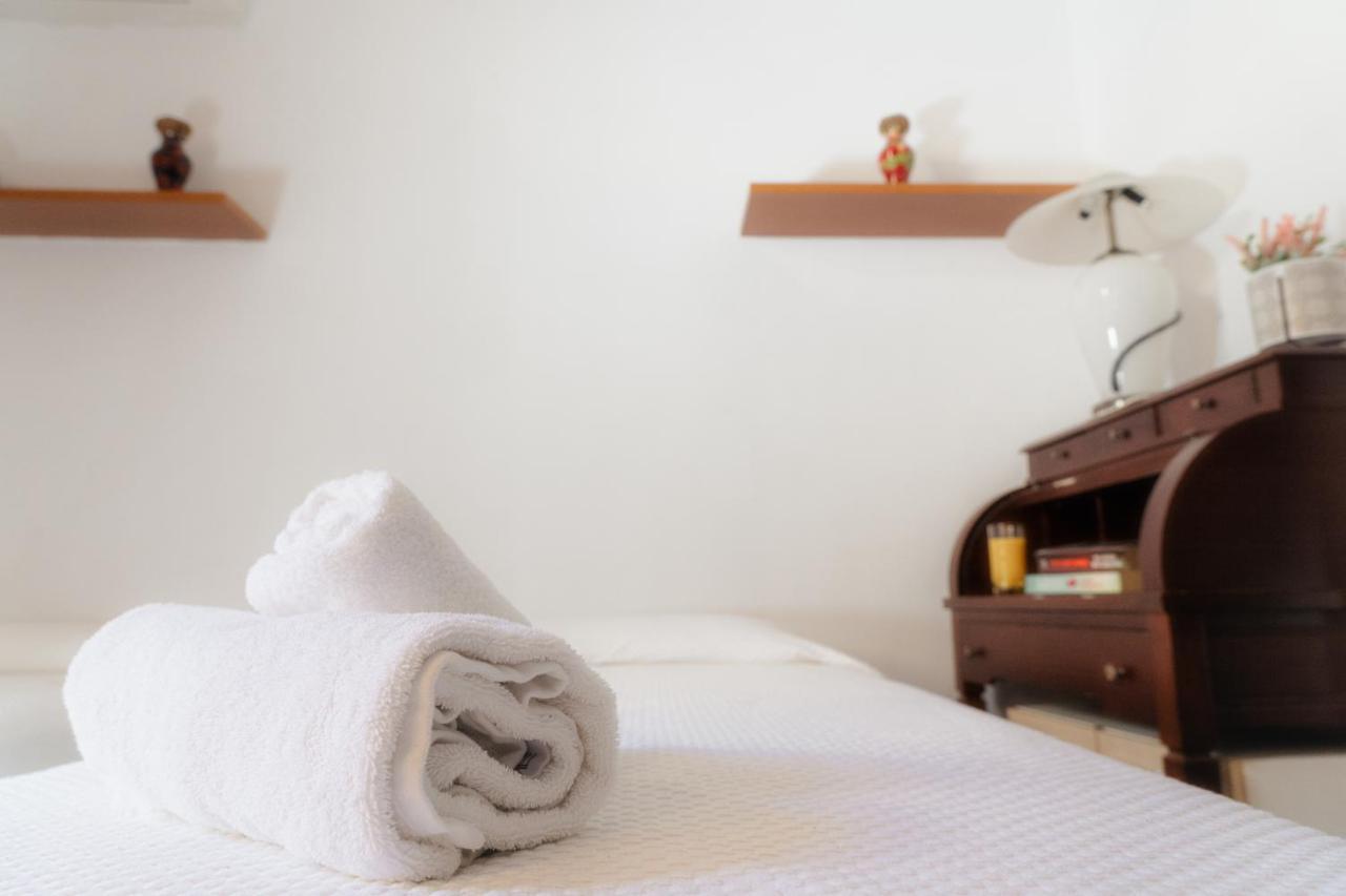 Mimosa Cozy Maisonette Rethymno  Bagian luar foto