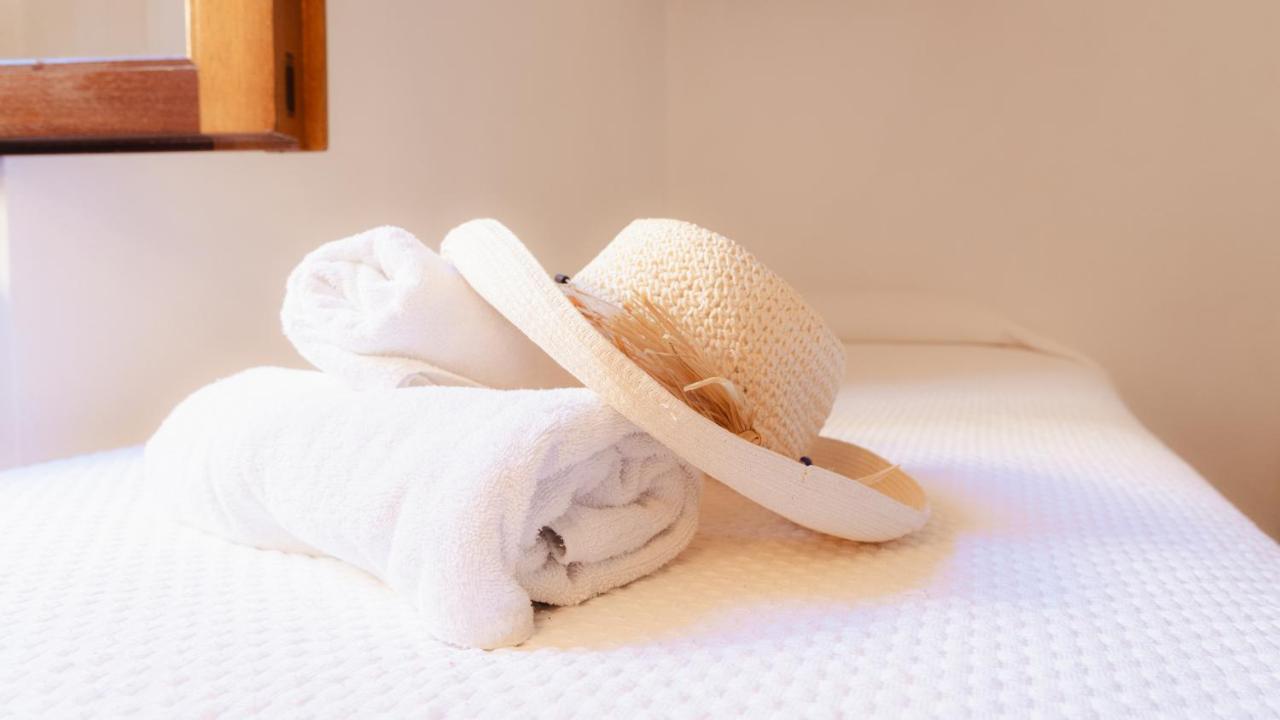 Mimosa Cozy Maisonette Rethymno  Bagian luar foto