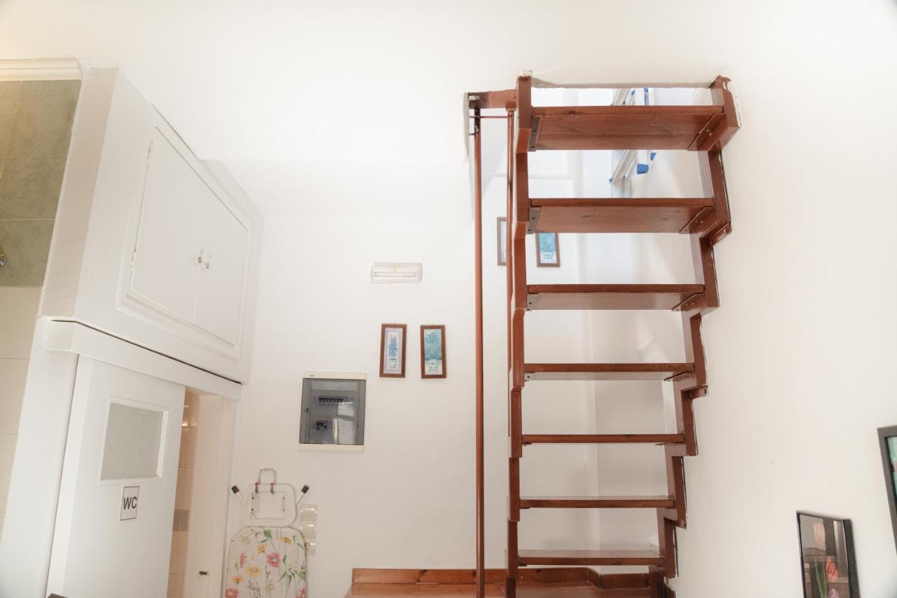 Mimosa Cozy Maisonette Rethymno  Bagian luar foto