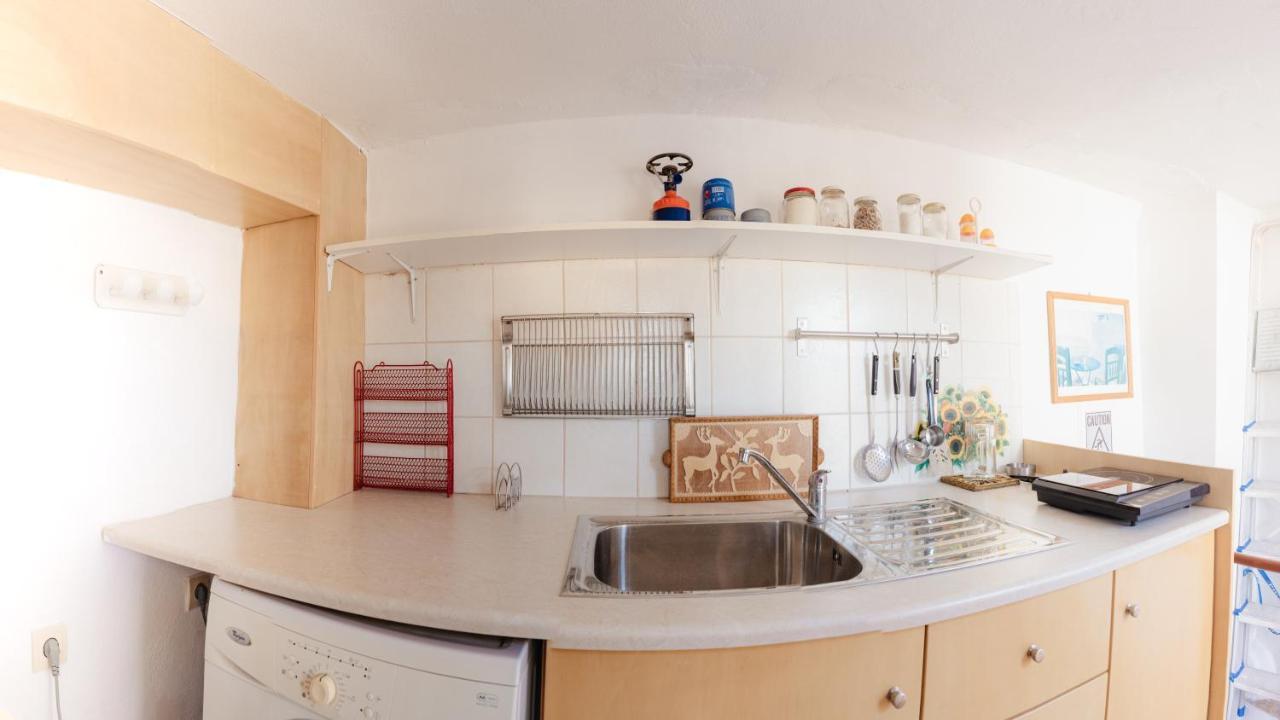 Mimosa Cozy Maisonette Rethymno  Bagian luar foto